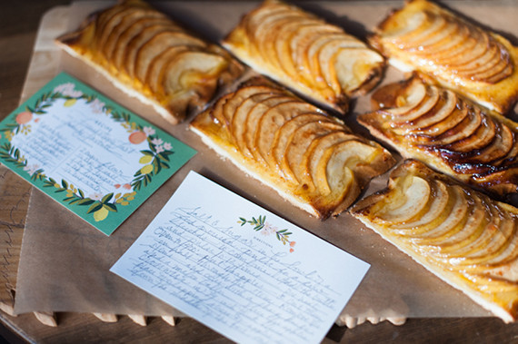 Intimate Restaurant Wedding