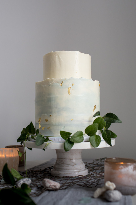 Bohemian Seaside Wedding Inspiration