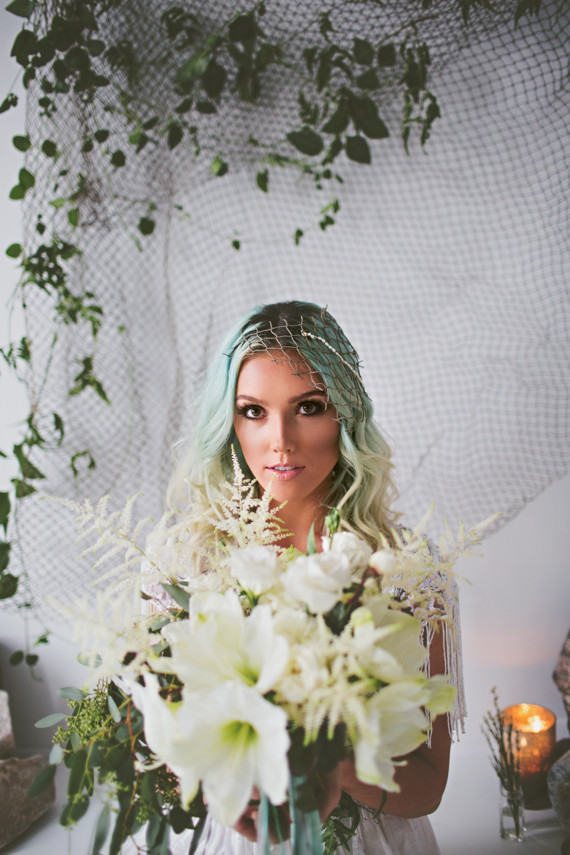 Bohemian Seaside Wedding Inspiration Inspiration