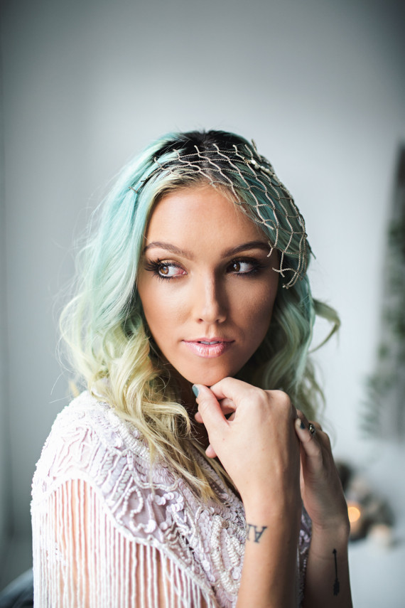 Bohemian Seaside Wedding Inspiration Inspiration