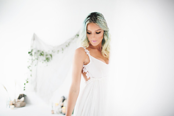 Bohemian Seaside Wedding Inspiration