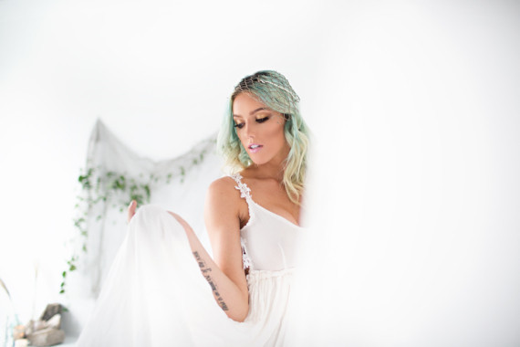 Bohemian Seaside Wedding Inspiration