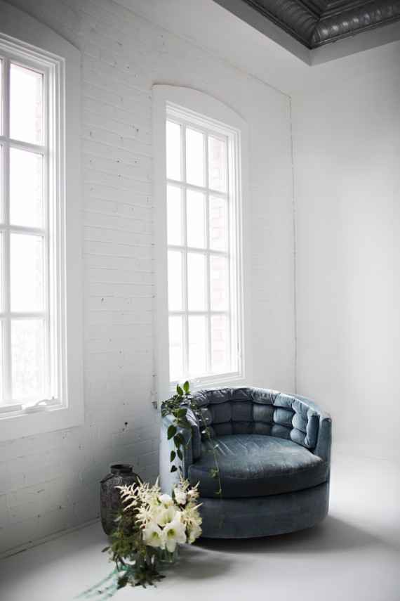 Bohemian Seaside Wedding Inspiration Lounge