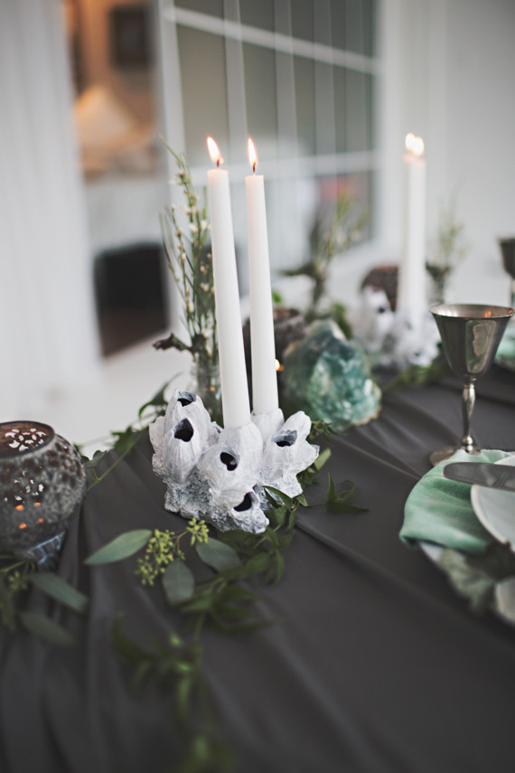 Bohemian Seaside Wedding Inspiration