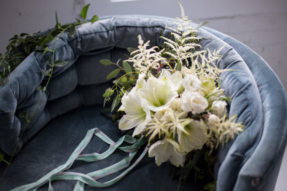 Bohemian Seaside Wedding Inspiration