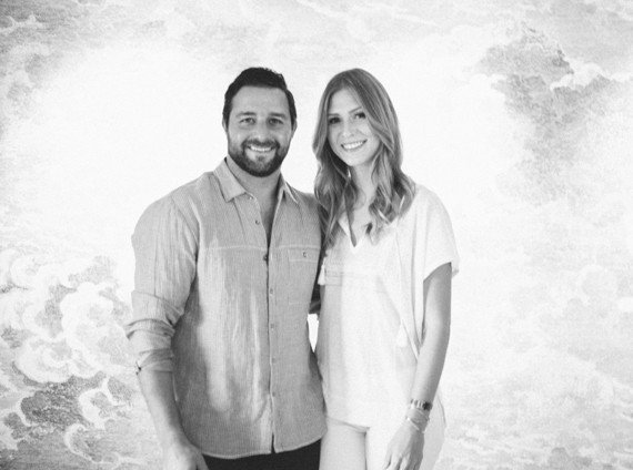 Texas Home Engagement Shoot