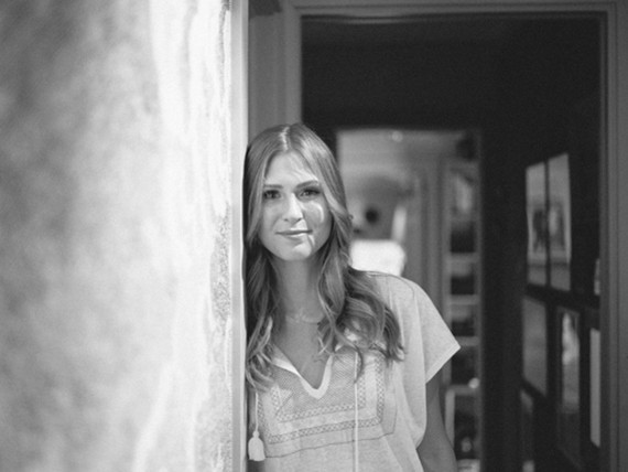 Texas Home Engagement Shoot