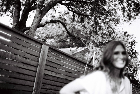 Texas Home Engagement Shoot