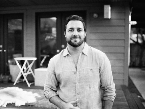 Texas Home Engagement Shoot