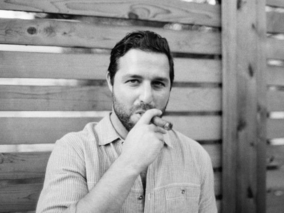 Texas Home Engagement Shoot