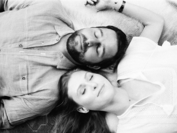 Texas Home Engagement Shoot