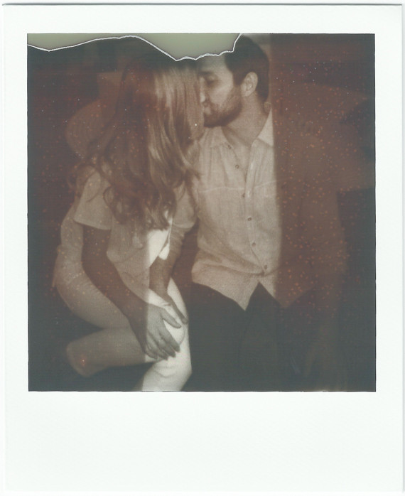 Texas Home Engagement Shoot