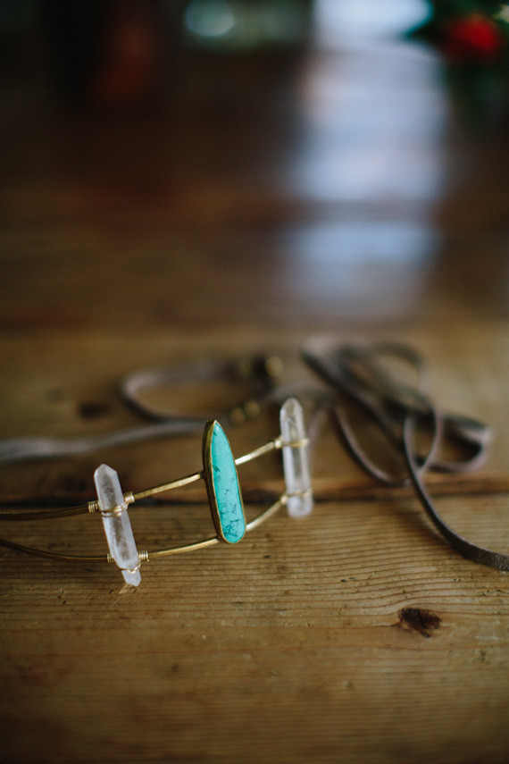 Bohemian jewelry