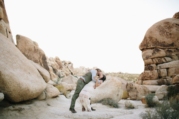 Intimate 20 Palms Wedding Portraits