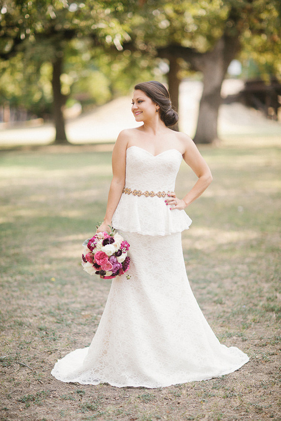 Modern bride