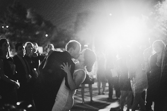 Modern Art Museum Wedding Inspiration