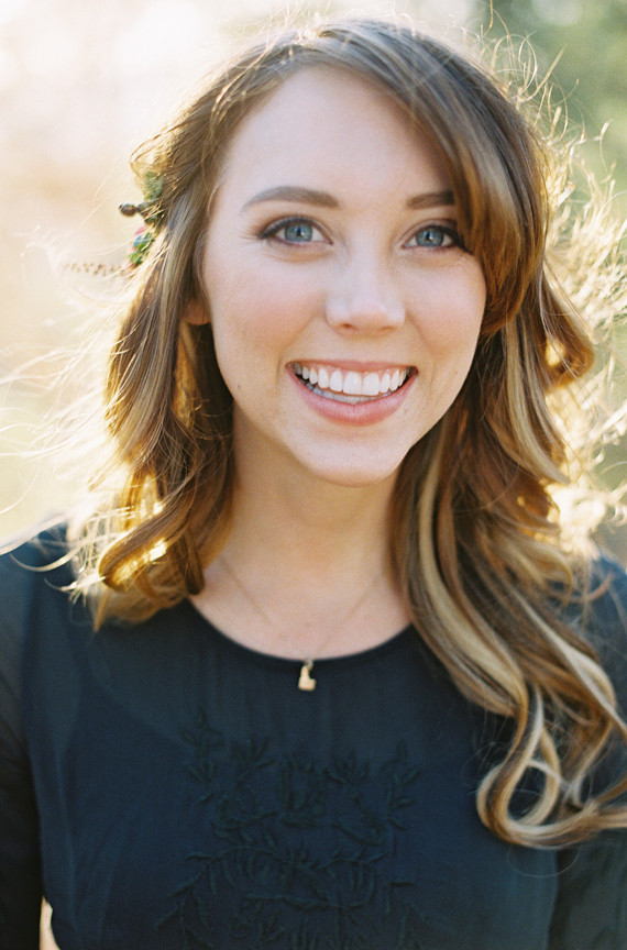 Romantic Griffith Park Engagement Shoot