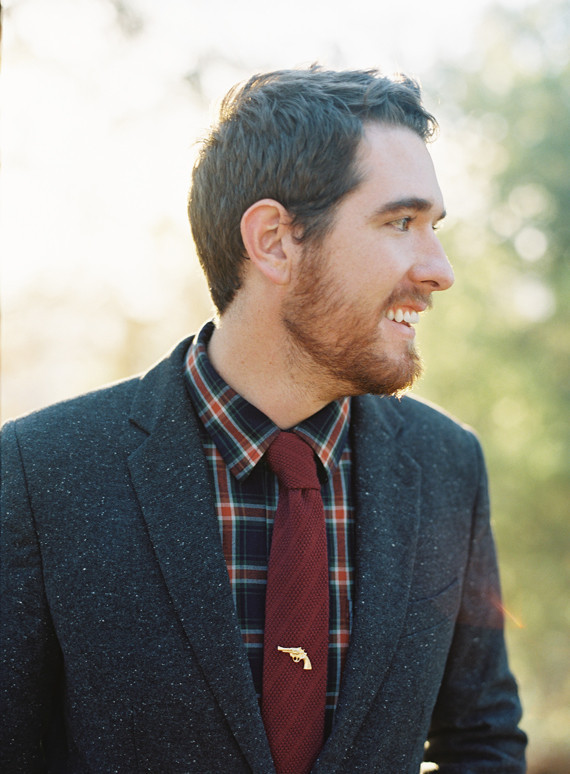 Romantic Griffith Park Engagement Shoot
