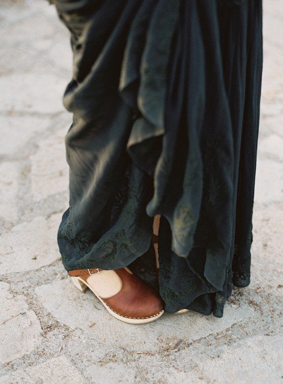 Romantic Griffith Park Engagement Shoot