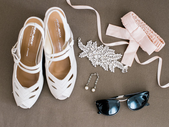 Vintage Bridal Accessories