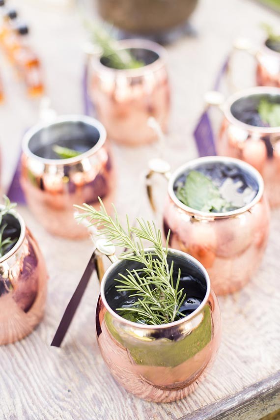 Moscow Mules Inspiration