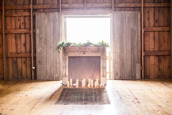 Old World Vintage Wedding Inspiration