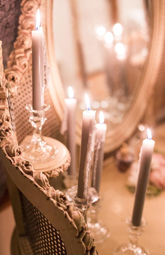 Old World Vintage Wedding Inspiration