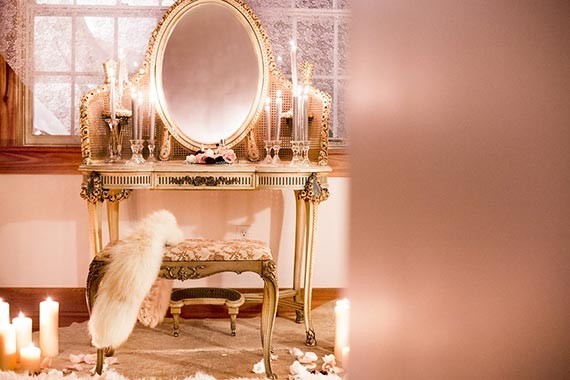 Old World Vintage Wedding Inspiration