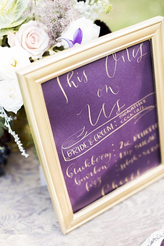 Old World Vintage Wedding Inspiration