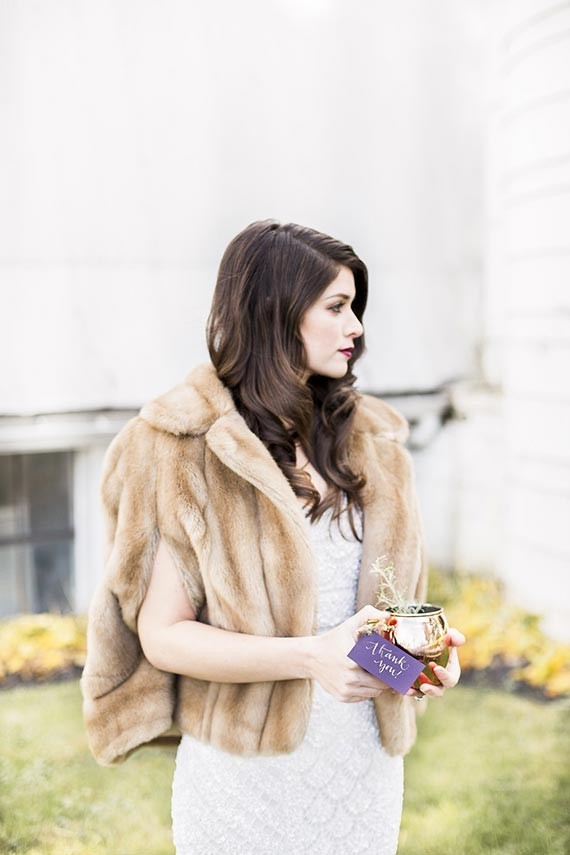 Old World Vintage Wedding Inspiration