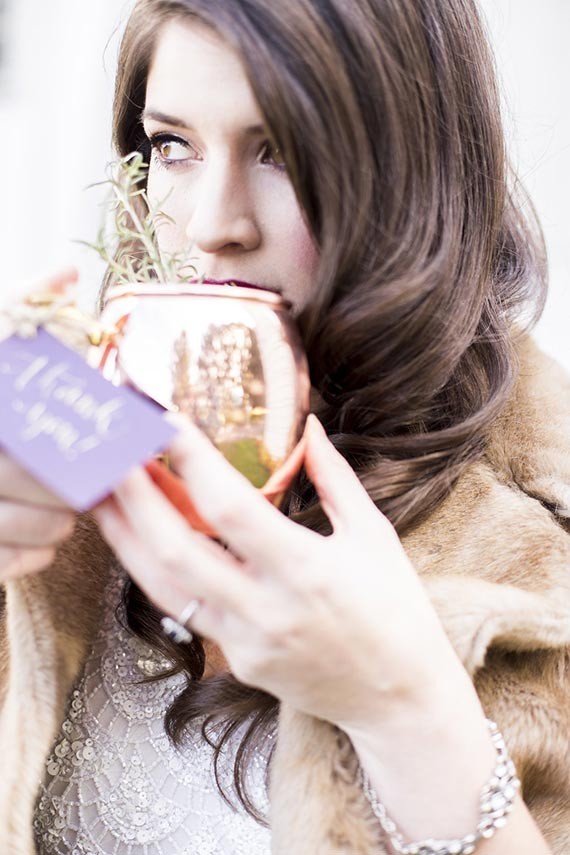 Old World Vintage Wedding Inspiration