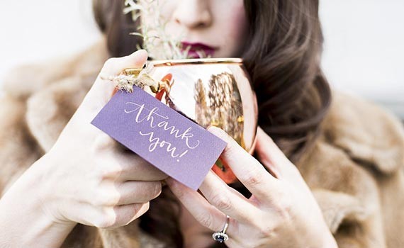 Old World Vintage Wedding Inspiration