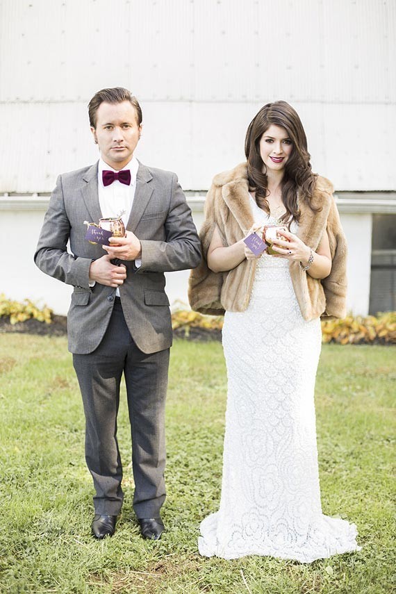 Old World Vintage Wedding Inspiration