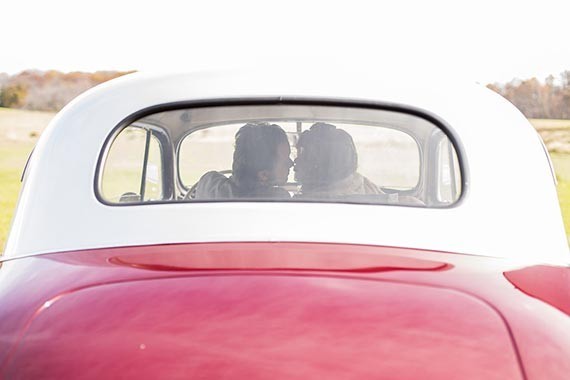 Old World Vintage Wedding Inspiration