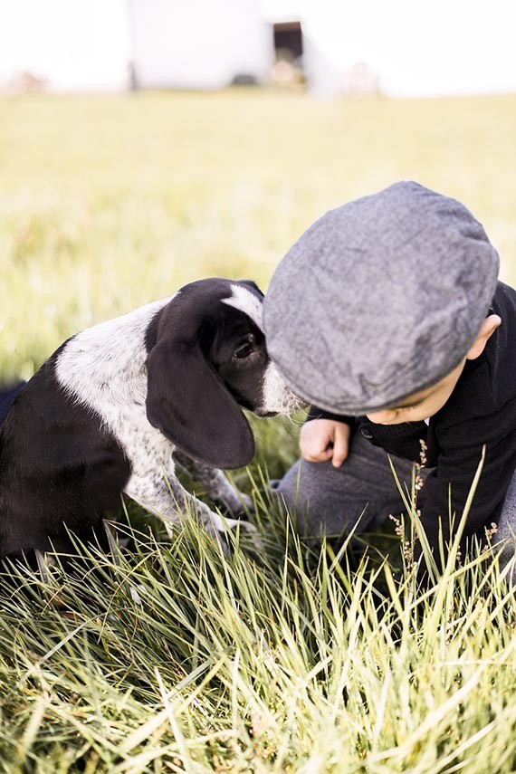 Old World Vintage Wedding Inspiration