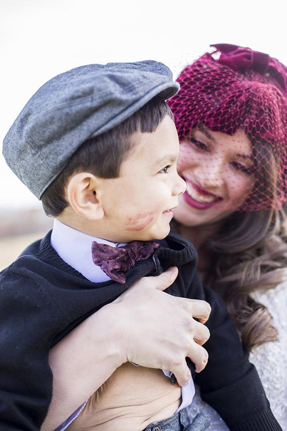 Old World Vintage Wedding Inspiration