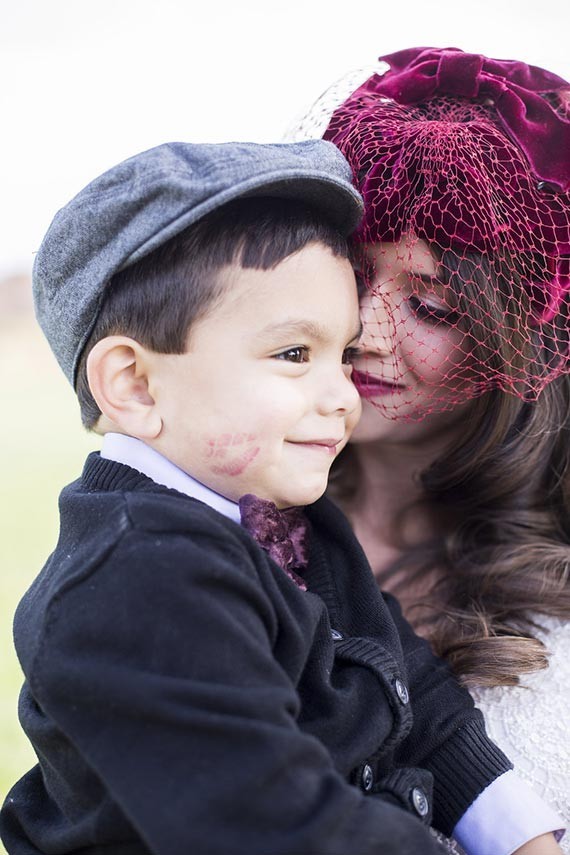 Old World Vintage Wedding Inspiration