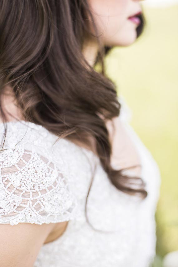 Old World Vintage Wedding Inspiration