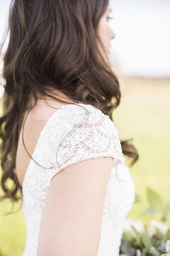 Old World Vintage Wedding Inspiration