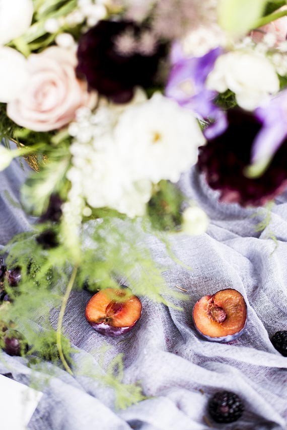 Old World Vintage Wedding Inspiration