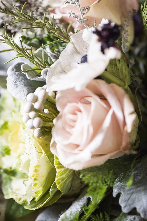 Old World Vintage Wedding Inspiration