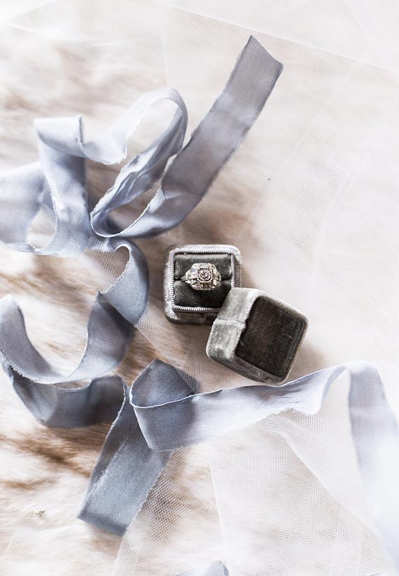 Old World Vintage Wedding Inspiration