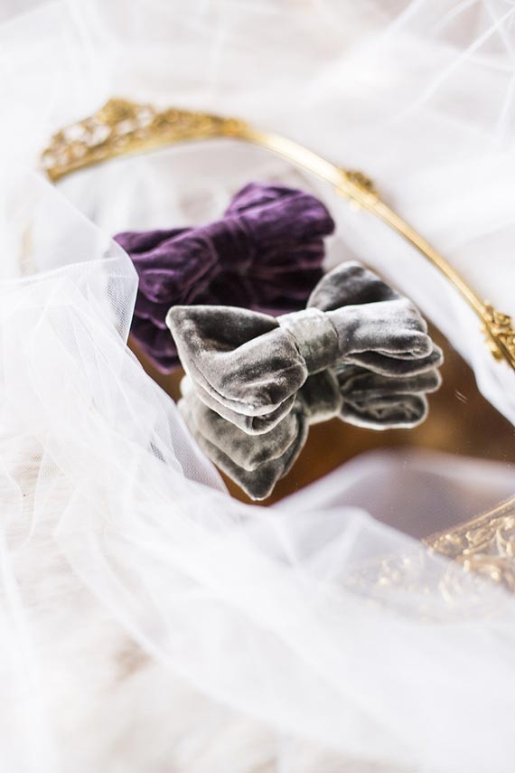 Old World Vintage Wedding Inspiration