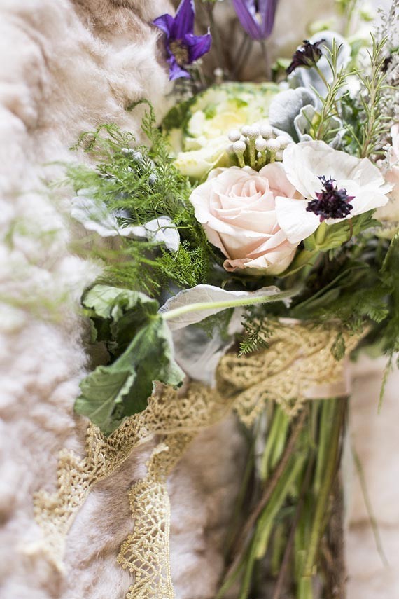 Old World Vintage Wedding Inspiration