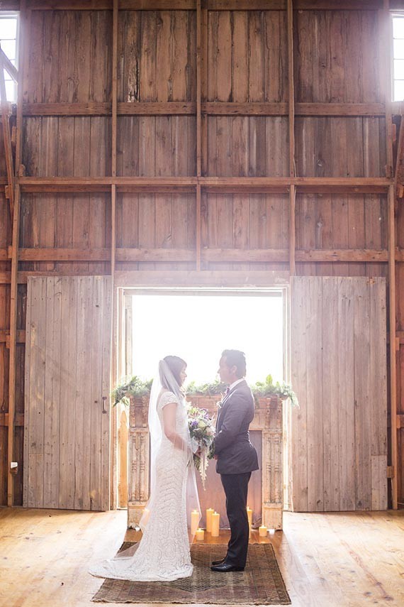 Old World Vintage Wedding Inspiration