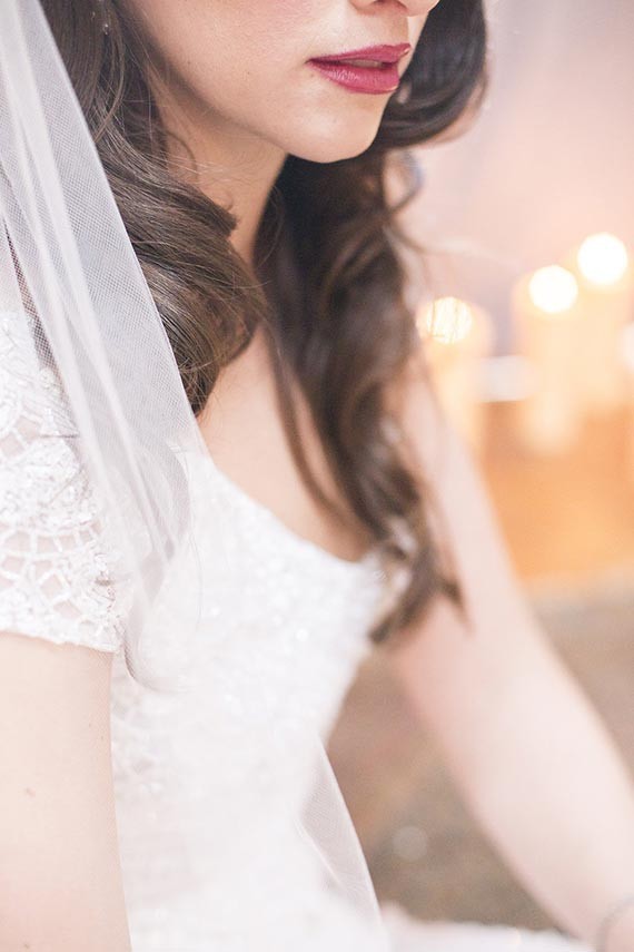 Old World Vintage Wedding Inspiration