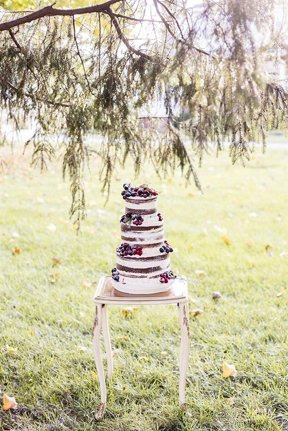 Old World Vintage Wedding Inspiration