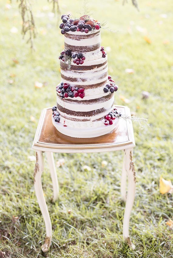 Old World Vintage Wedding Inspiration