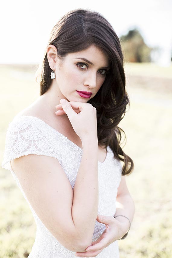 Old World Vintage Wedding Inspiration