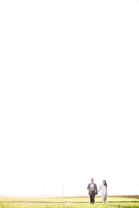 Old World Vintage Wedding Inspiration